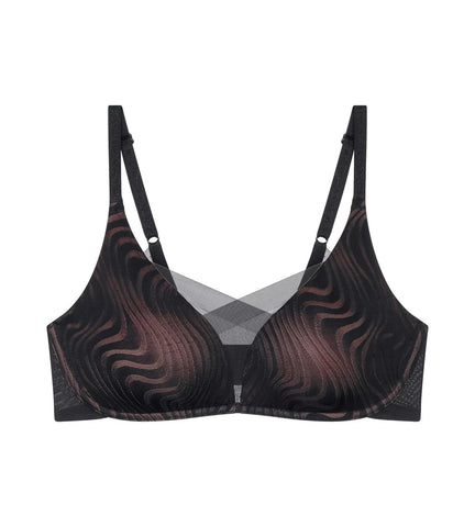 HEAP Crossing the Line bra 新品 Triumph Shape Smart Ellipse in Black | Triumph